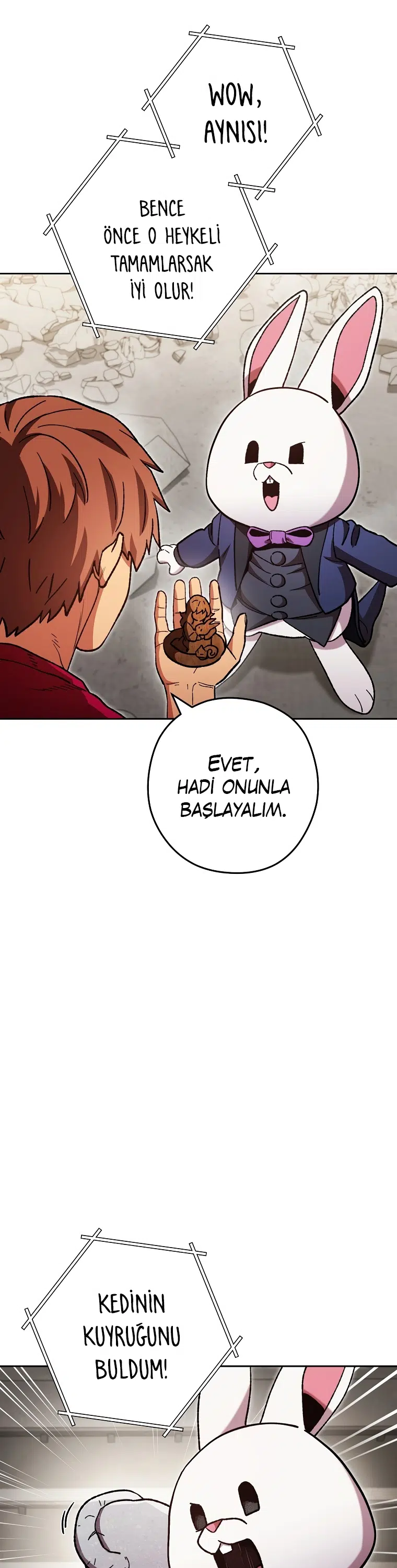 Zindan Sıfırlanması - Bölüm 173 Sayfa 17