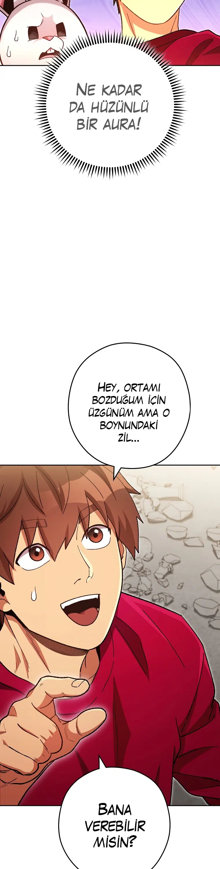 Zindan Sıfırlanması - Bölüm 173 Sayfa 31