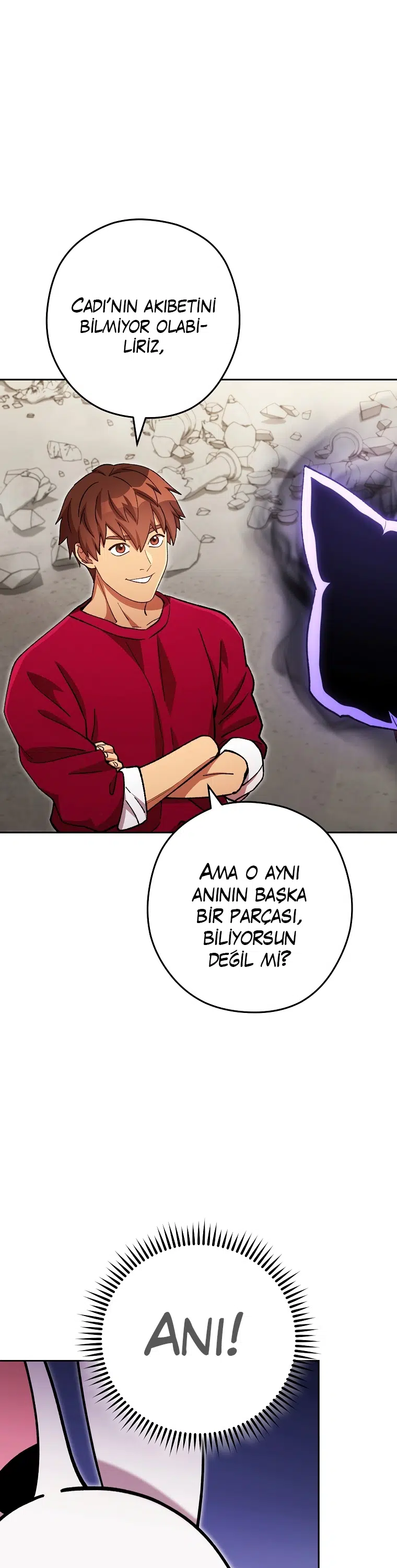 Zindan Sıfırlanması - Bölüm 173 Sayfa 37