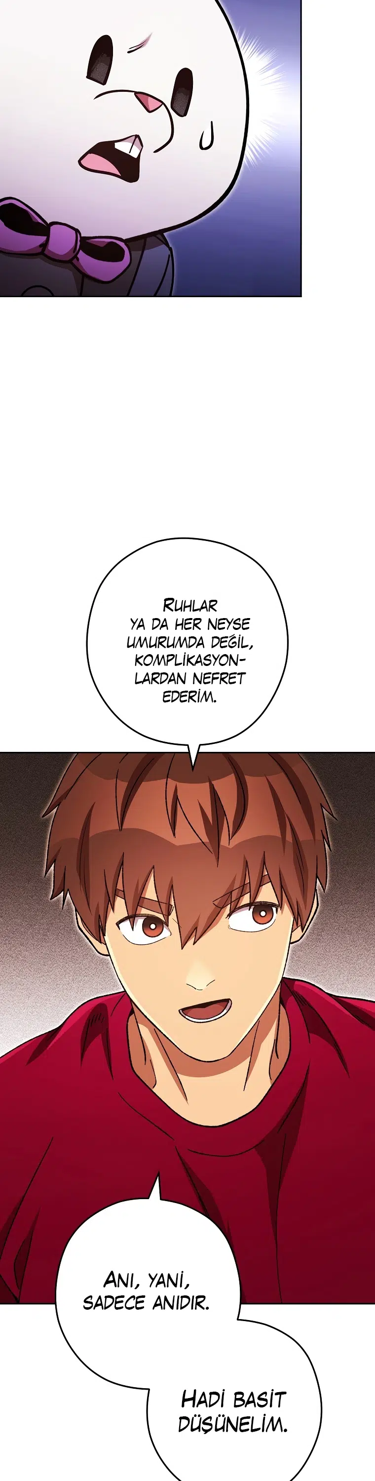 Zindan Sıfırlanması - Bölüm 173 Sayfa 38