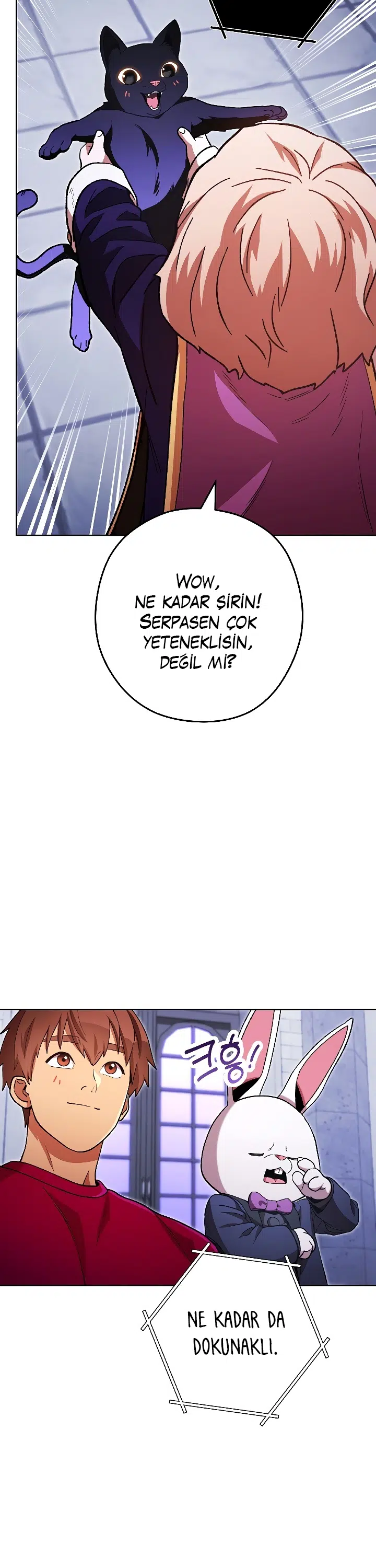 Zindan Sıfırlanması - Bölüm 174 Sayfa 15