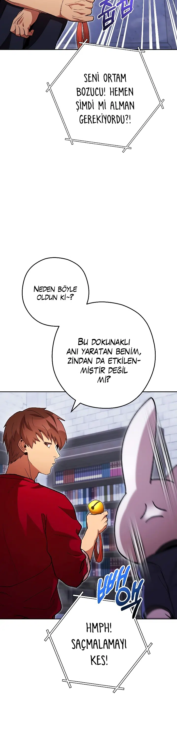 Zindan Sıfırlanması - Bölüm 174 Sayfa 17