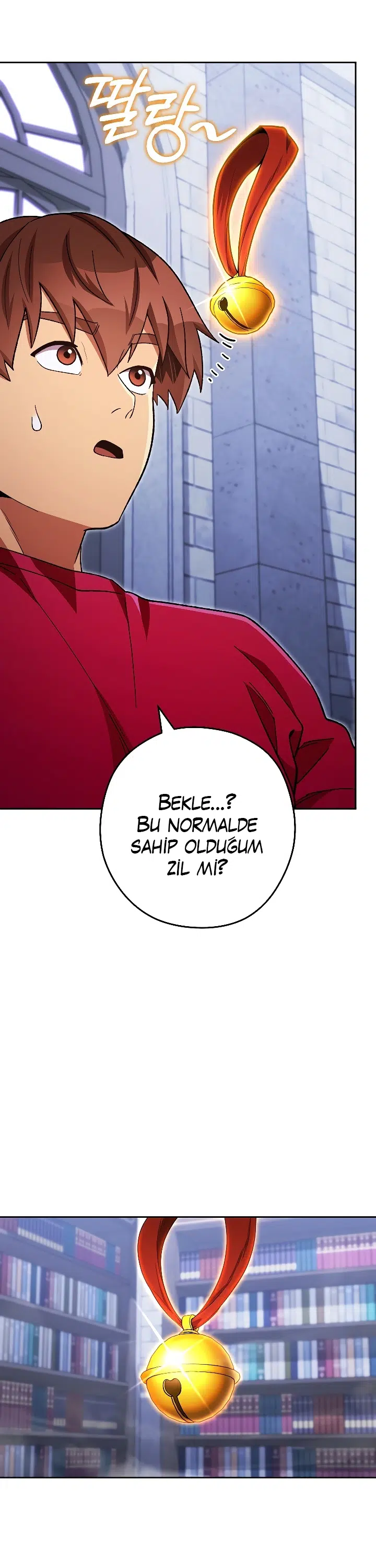 Zindan Sıfırlanması - Bölüm 174 Sayfa 19