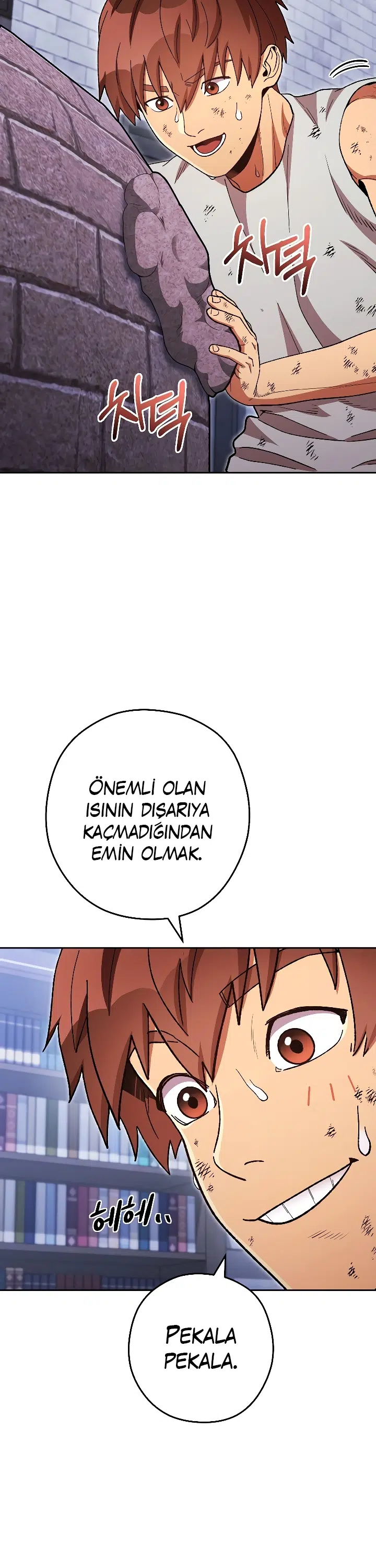 Zindan Sıfırlanması - Bölüm 174 Sayfa 37