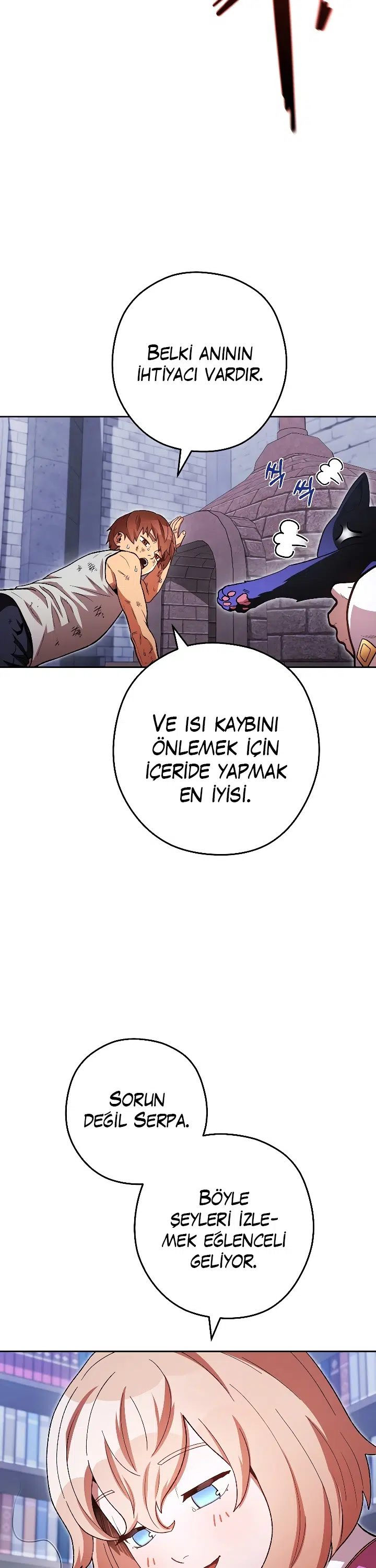 Zindan Sıfırlanması - Bölüm 174 Sayfa 39