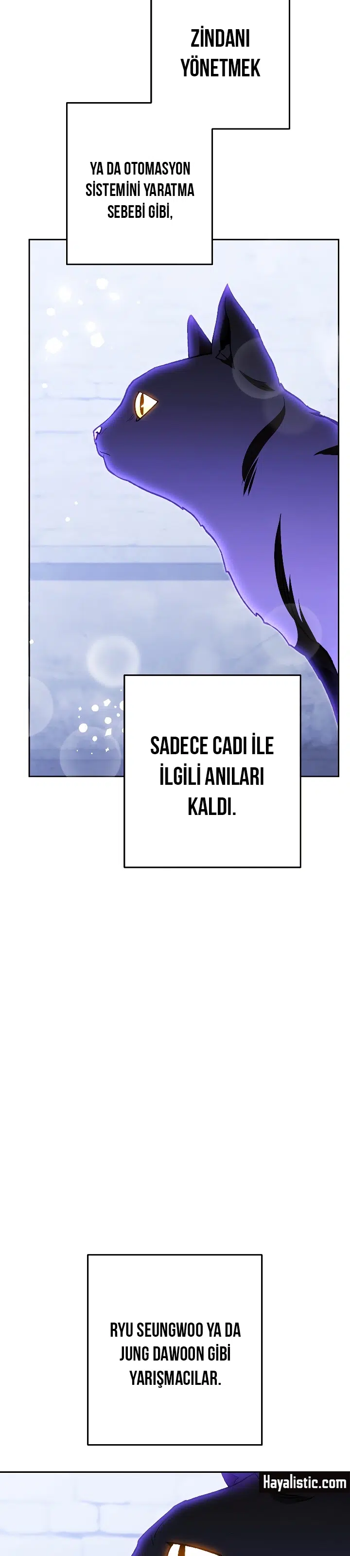 Zindan Sıfırlanması - Bölüm 175 Sayfa 11