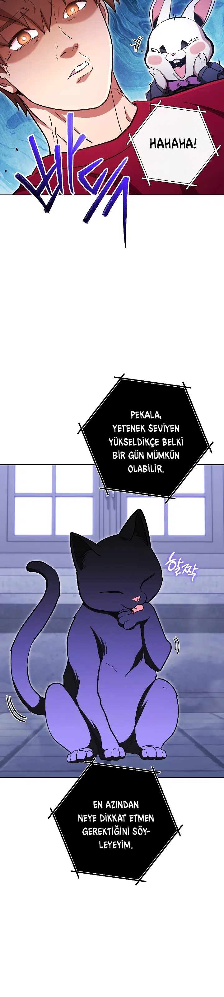 Zindan Sıfırlanması - Bölüm 175 Sayfa 22