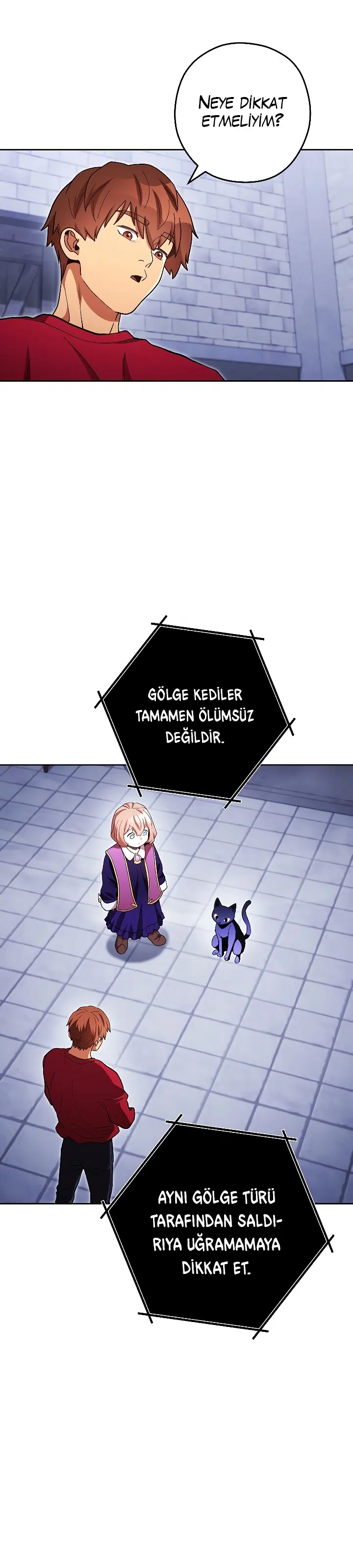 Zindan Sıfırlanması - Bölüm 175 Sayfa 23