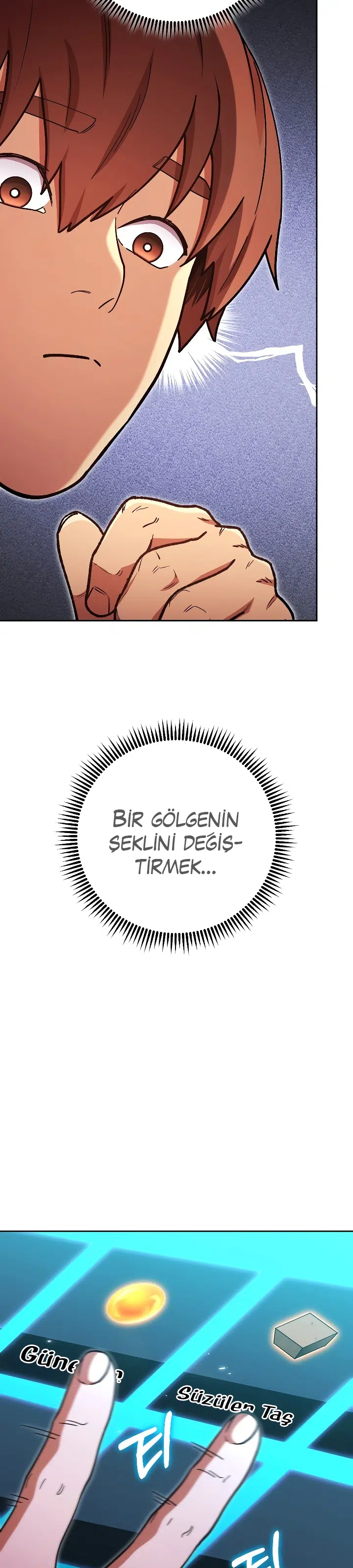 Zindan Sıfırlanması - Bölüm 175 Sayfa 25