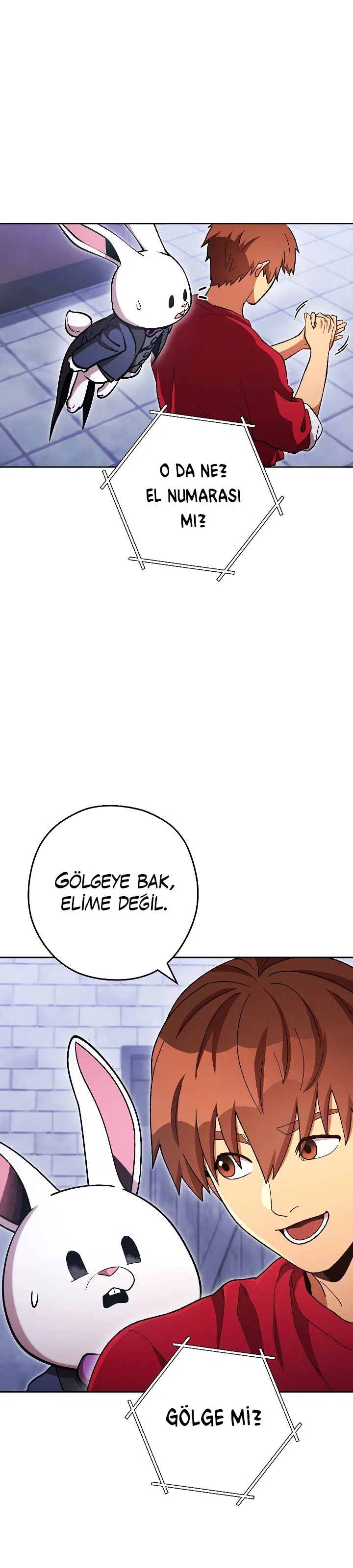 Zindan Sıfırlanması - Bölüm 175 Sayfa 28