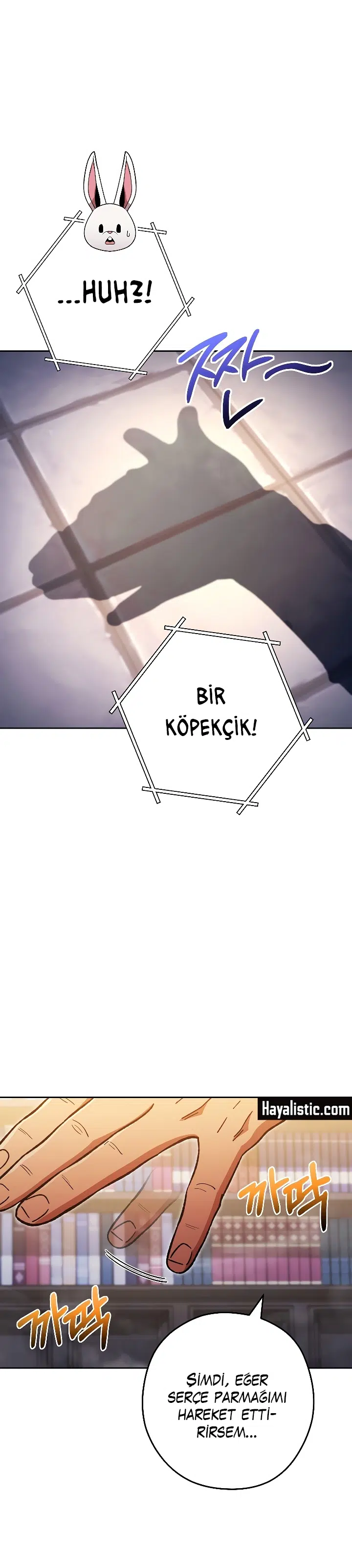 Zindan Sıfırlanması - Bölüm 175 Sayfa 29