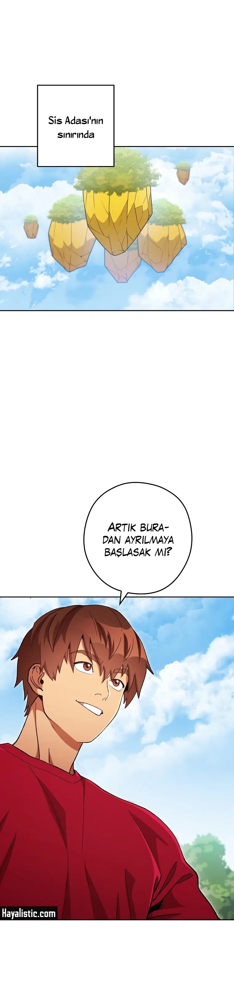 Zindan Sıfırlanması - Bölüm 176 Sayfa 2