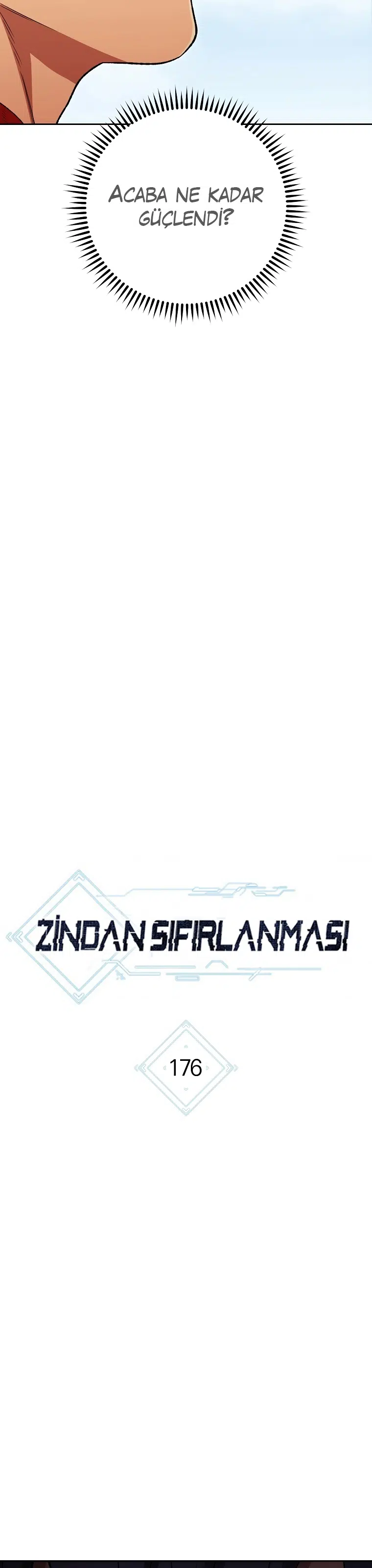 Zindan Sıfırlanması - Bölüm 176 Sayfa 6