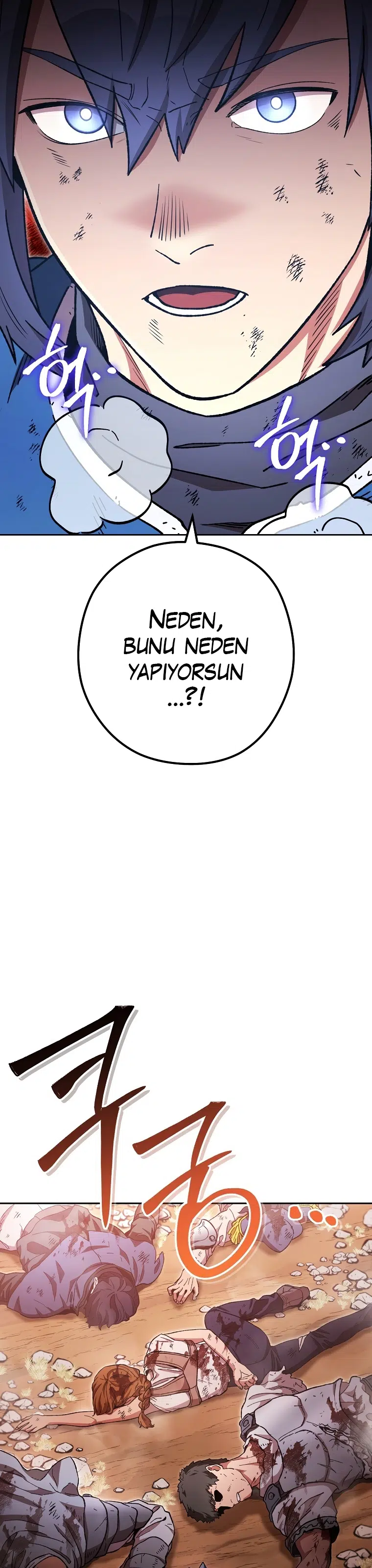 Zindan Sıfırlanması - Bölüm 176 Sayfa 7