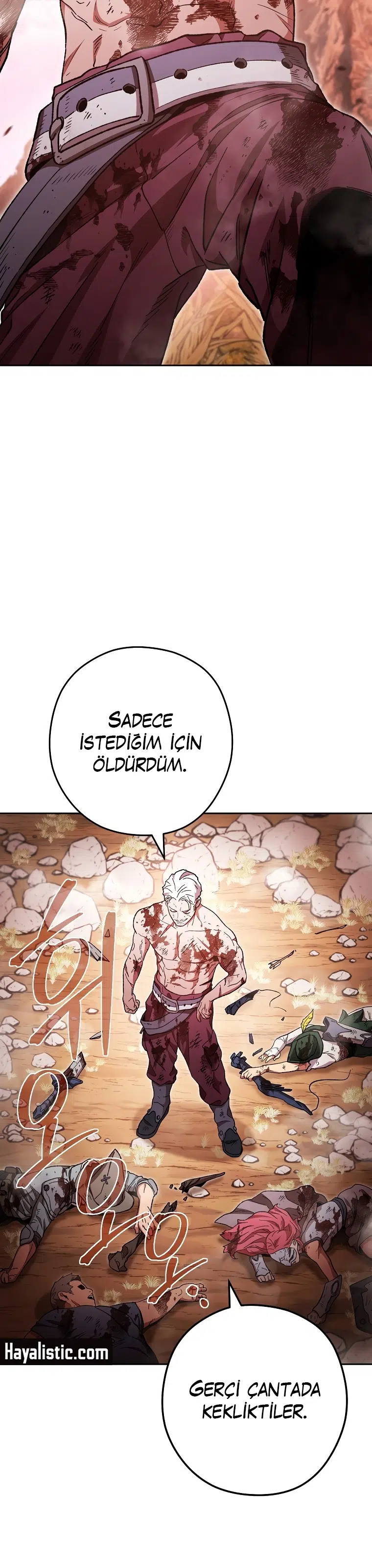 Zindan Sıfırlanması - Bölüm 176 Sayfa 9