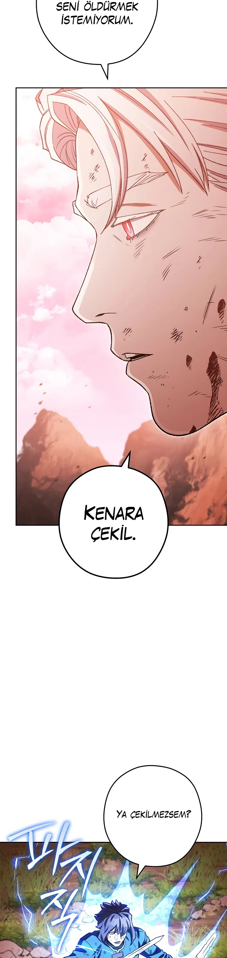 Zindan Sıfırlanması - Bölüm 176 Sayfa 11