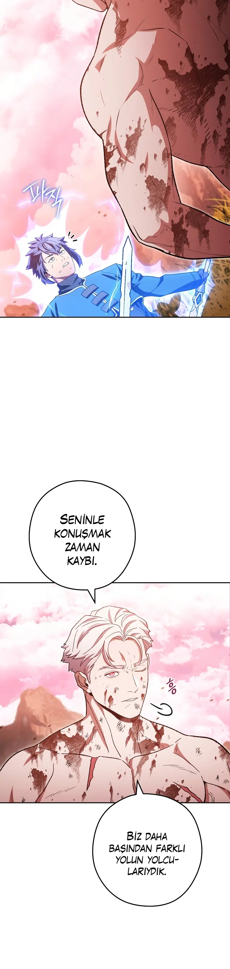 Zindan Sıfırlanması - Bölüm 176 Sayfa 13