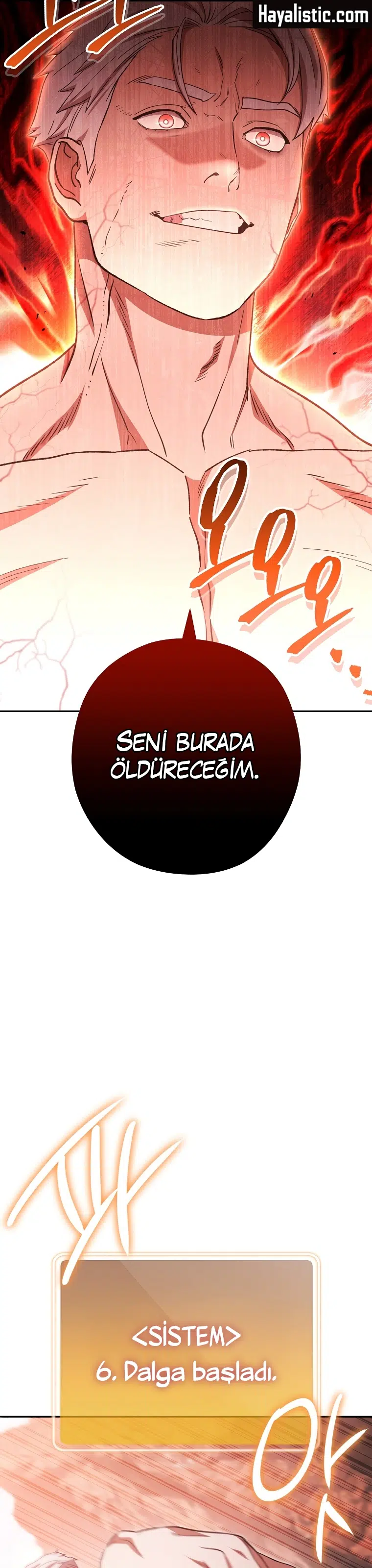 Zindan Sıfırlanması - Bölüm 176 Sayfa 19