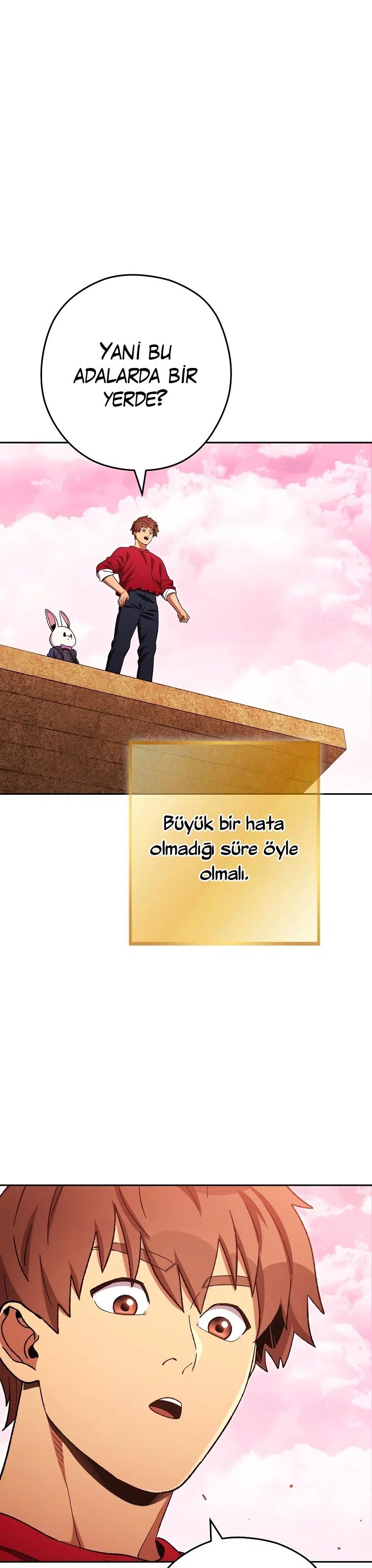 Zindan Sıfırlanması - Bölüm 176 Sayfa 27