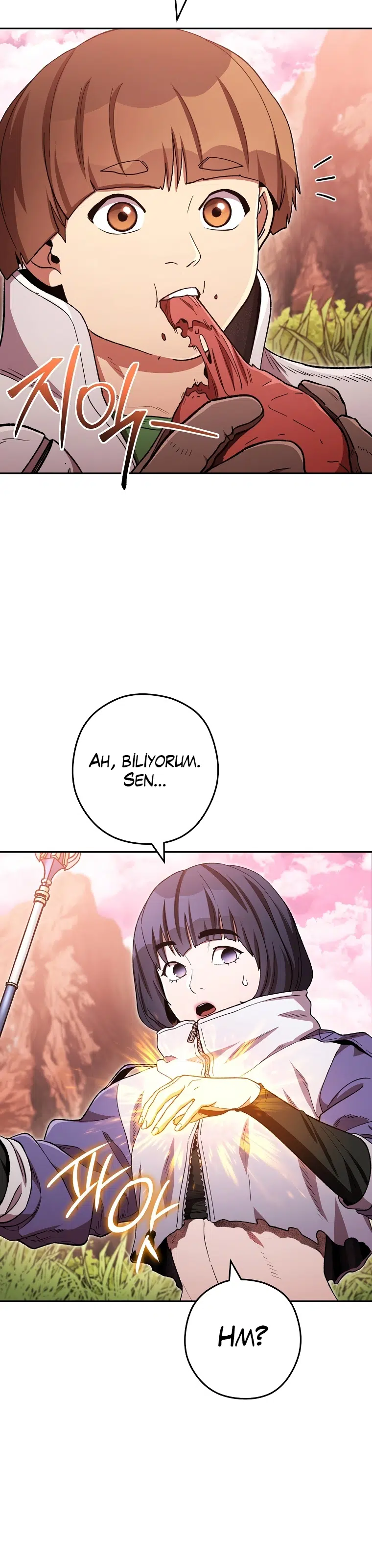Zindan Sıfırlanması - Bölüm 176 Sayfa 29