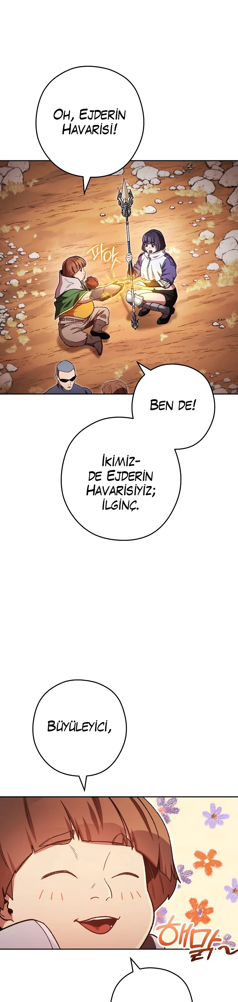 Zindan Sıfırlanması - Bölüm 176 Sayfa 30