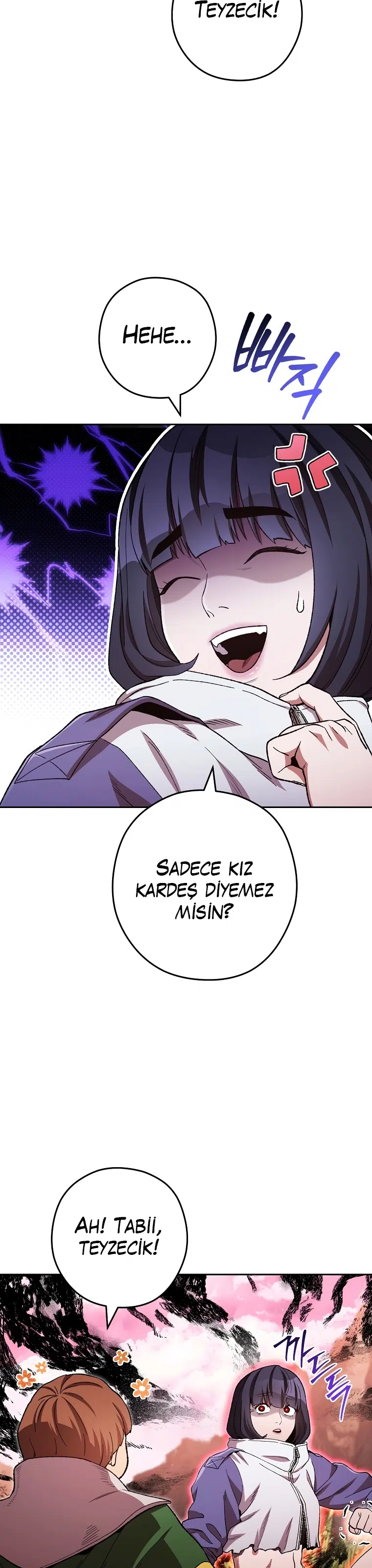 Zindan Sıfırlanması - Bölüm 176 Sayfa 31