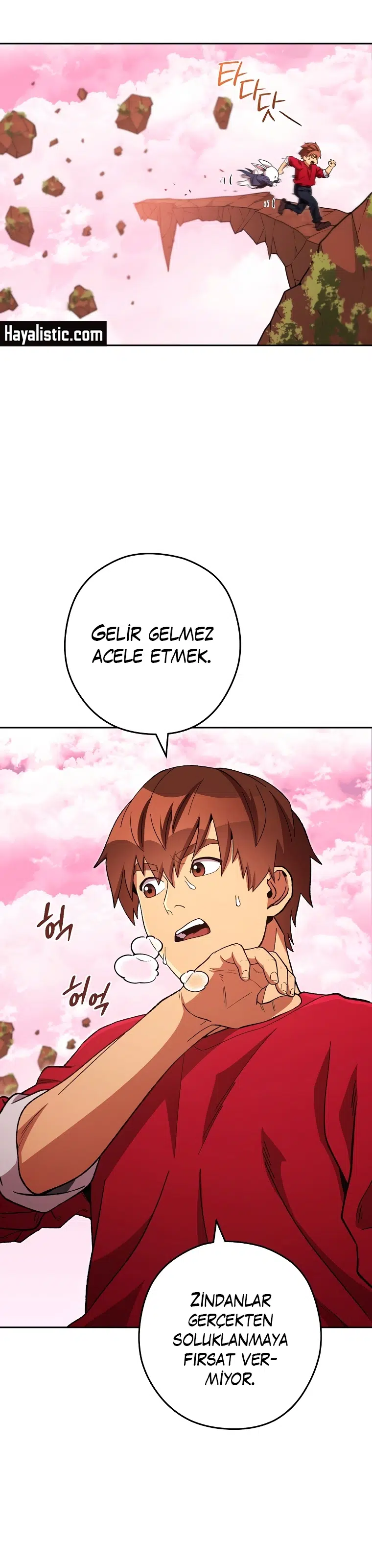 Zindan Sıfırlanması - Bölüm 176 Sayfa 36