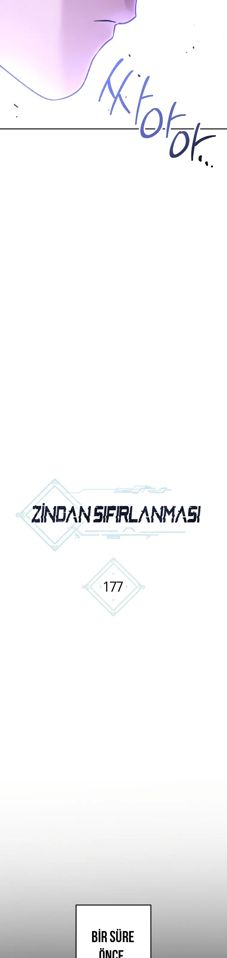 Zindan Sıfırlanması - Bölüm 177 Sayfa 5