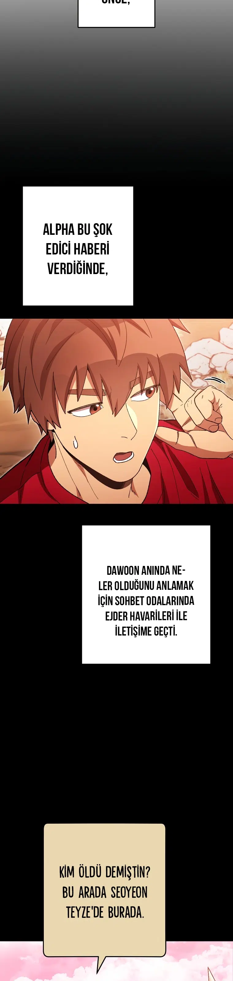 Zindan Sıfırlanması - Bölüm 177 Sayfa 6