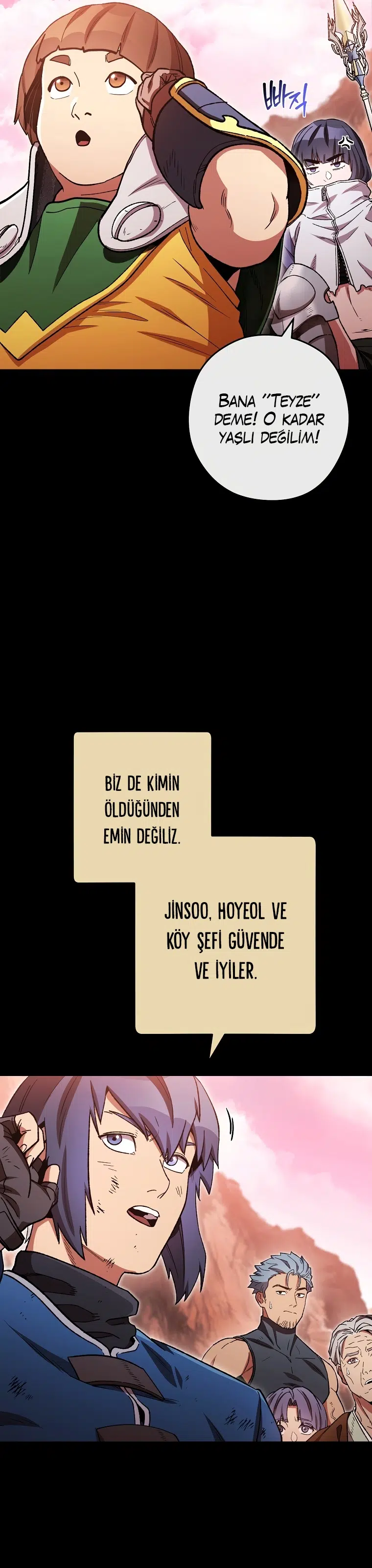 Zindan Sıfırlanması - Bölüm 177 Sayfa 7