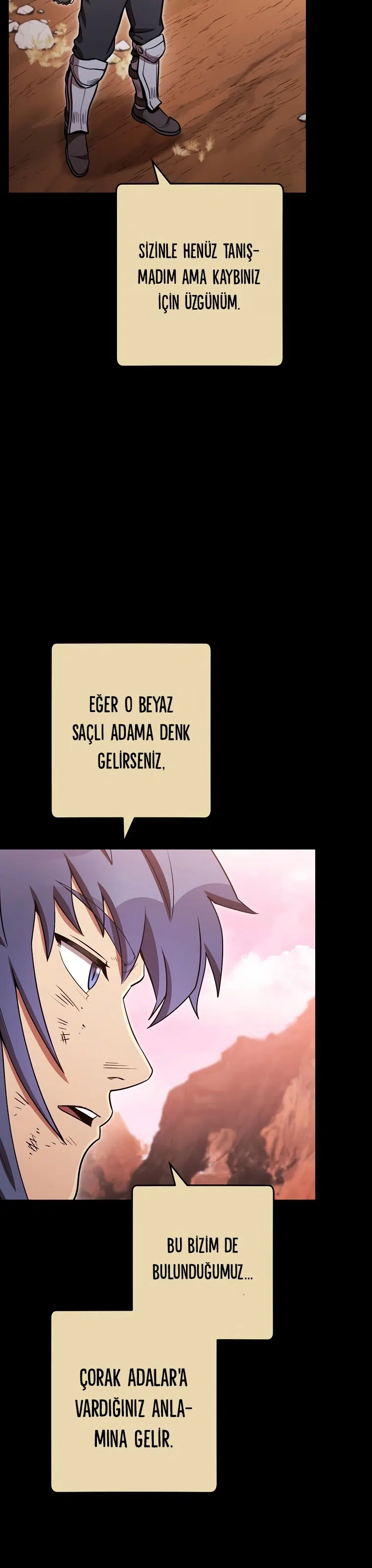 Zindan Sıfırlanması - Bölüm 177 Sayfa 17