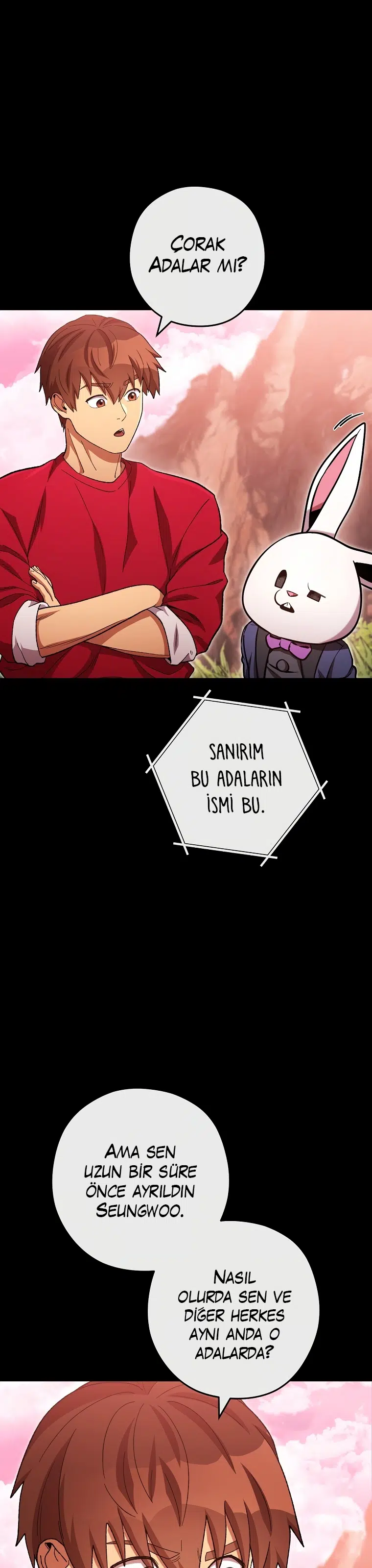Zindan Sıfırlanması - Bölüm 177 Sayfa 18