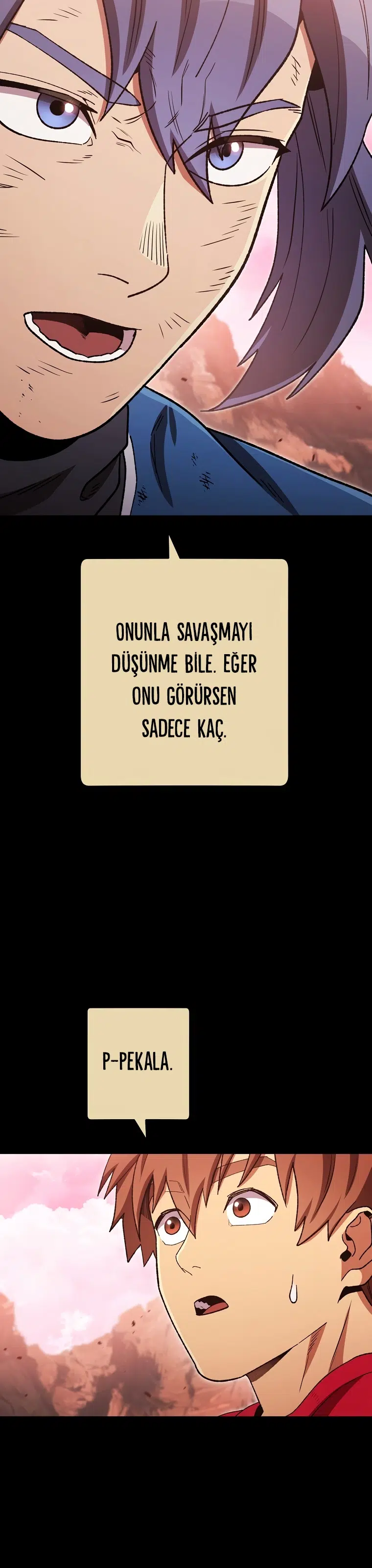 Zindan Sıfırlanması - Bölüm 177 Sayfa 22