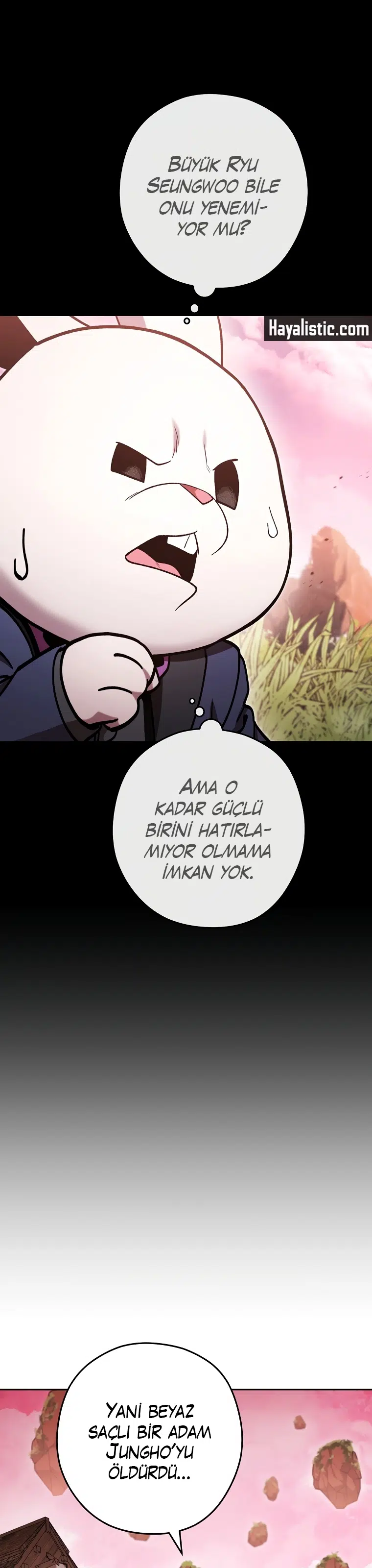 Zindan Sıfırlanması - Bölüm 177 Sayfa 23