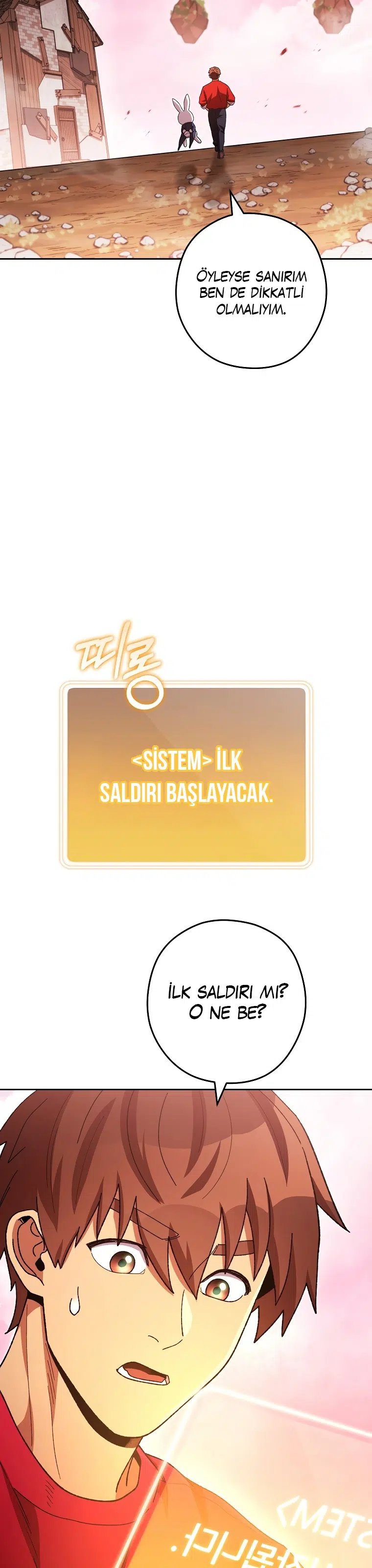 Zindan Sıfırlanması - Bölüm 177 Sayfa 24
