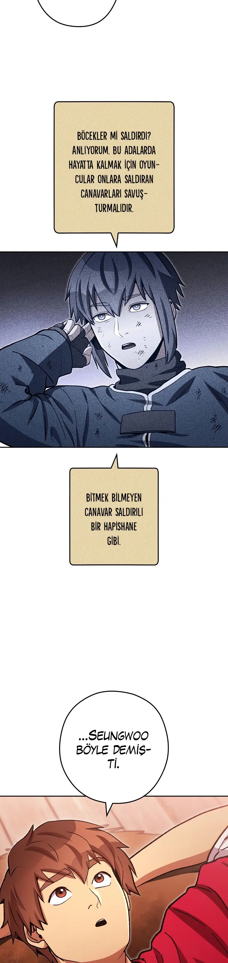 Zindan Sıfırlanması - Bölüm 177 Sayfa 30
