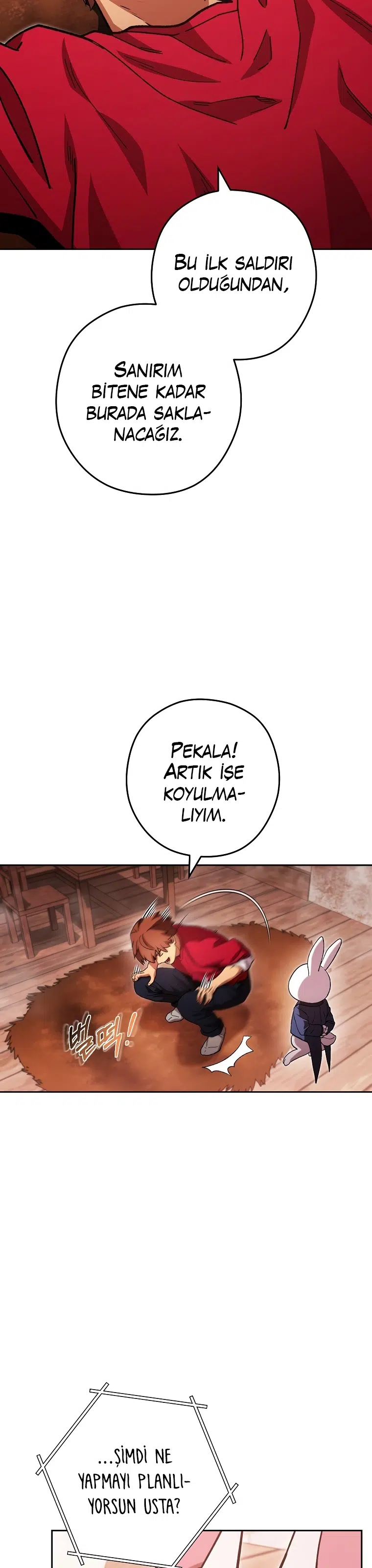 Zindan Sıfırlanması - Bölüm 177 Sayfa 31