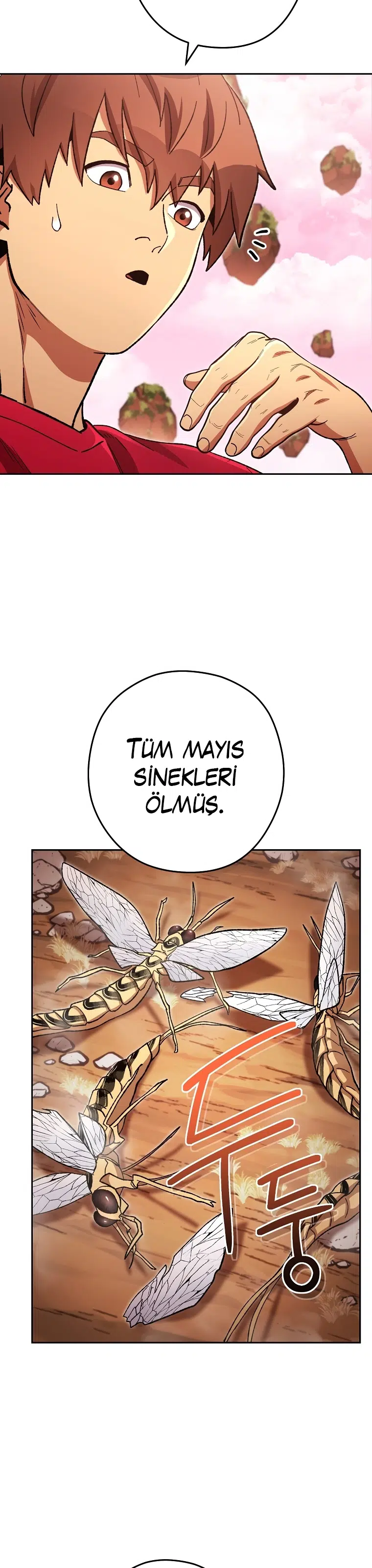Zindan Sıfırlanması - Bölüm 177 Sayfa 36