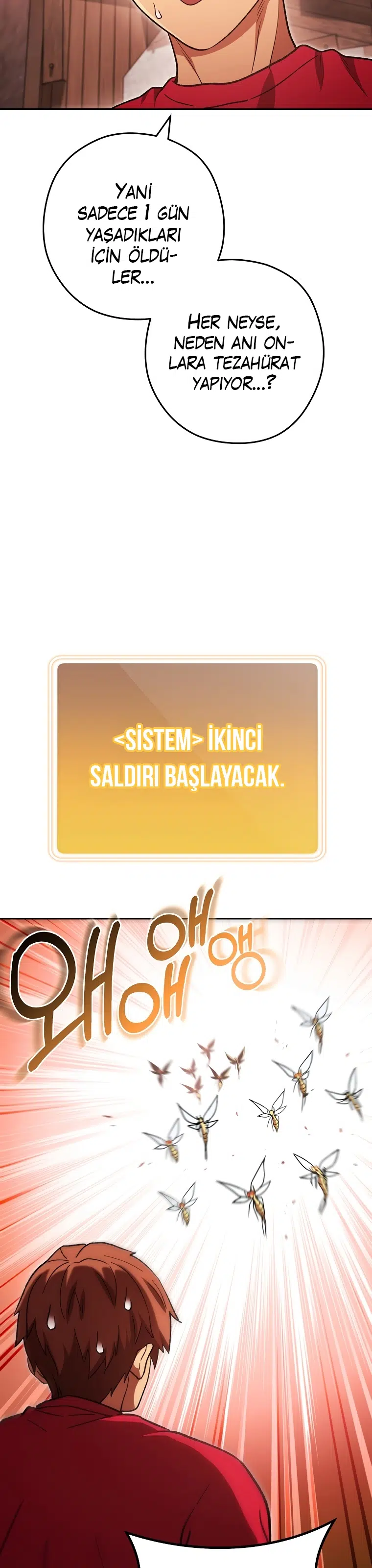 Zindan Sıfırlanması - Bölüm 177 Sayfa 39