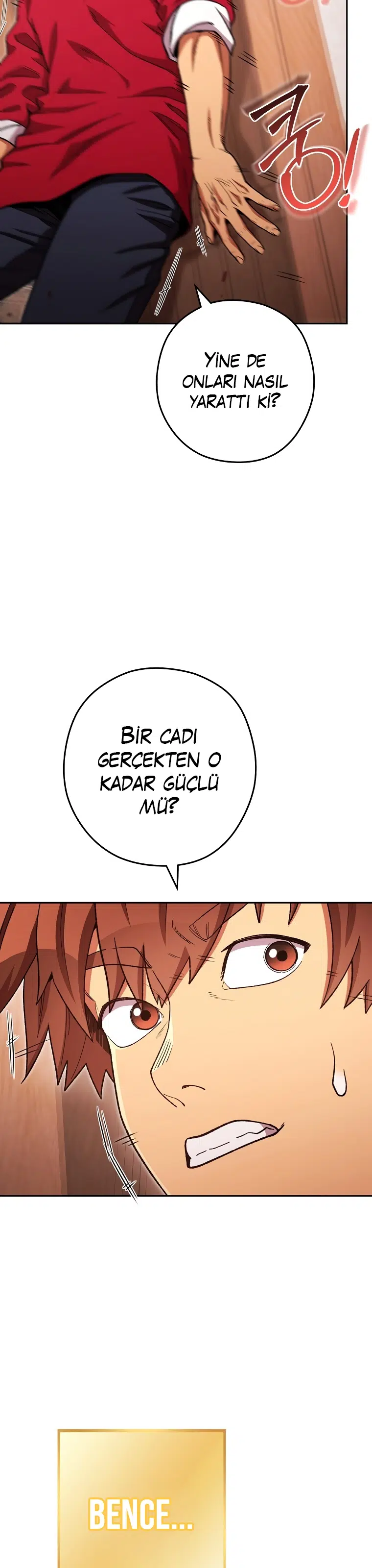 Zindan Sıfırlanması - Bölüm 177 Sayfa 42