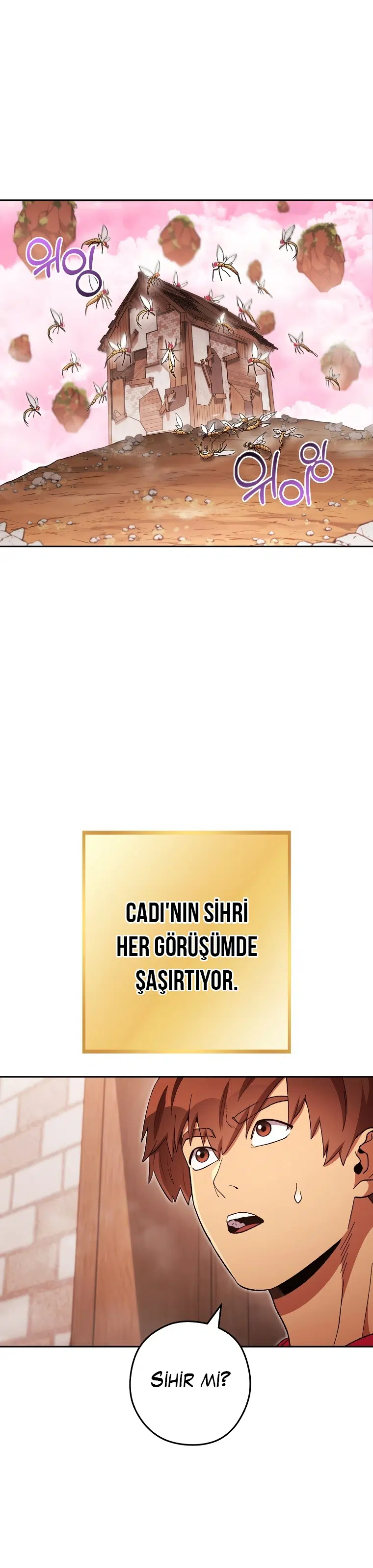 Zindan Sıfırlanması - Bölüm 178 Sayfa 2