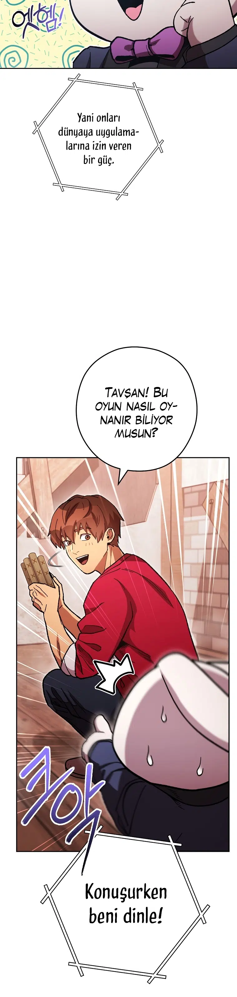 Zindan Sıfırlanması - Bölüm 178 Sayfa 4
