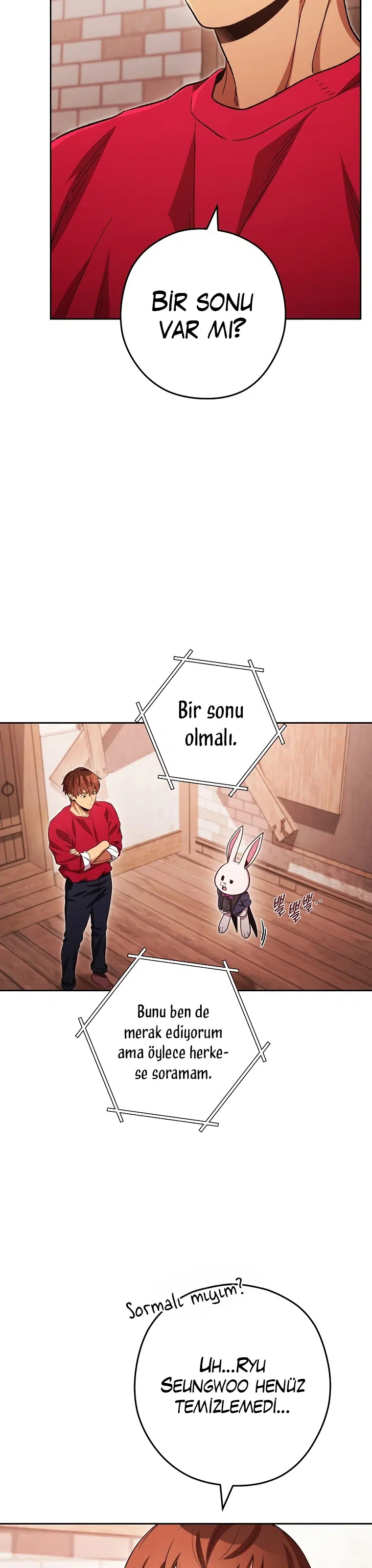 Zindan Sıfırlanması - Bölüm 178 Sayfa 6