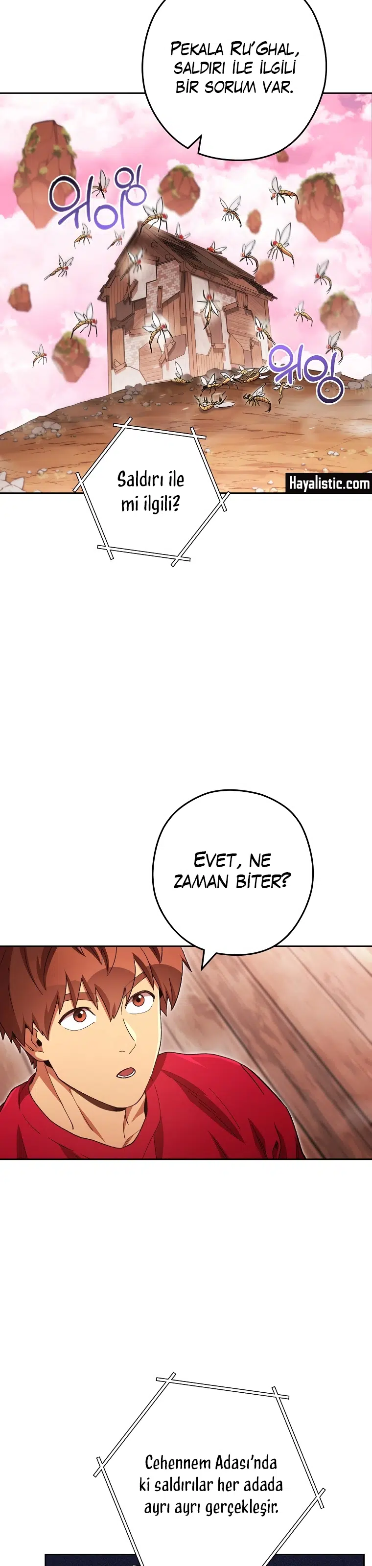 Zindan Sıfırlanması - Bölüm 178 Sayfa 9