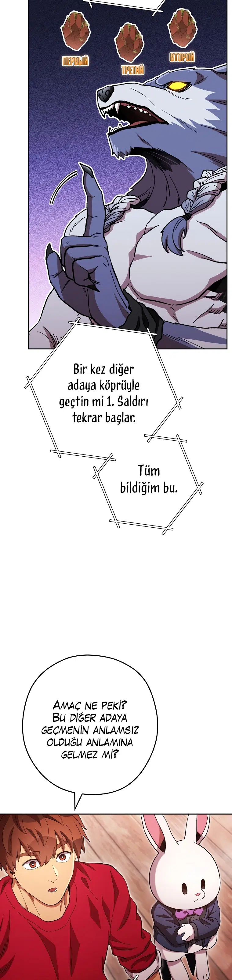 Zindan Sıfırlanması - Bölüm 178 Sayfa 10