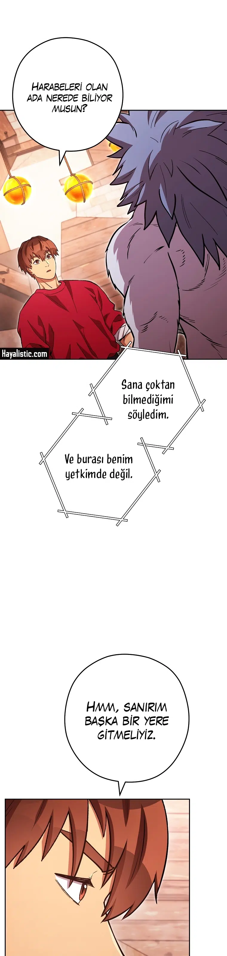 Zindan Sıfırlanması - Bölüm 178 Sayfa 12