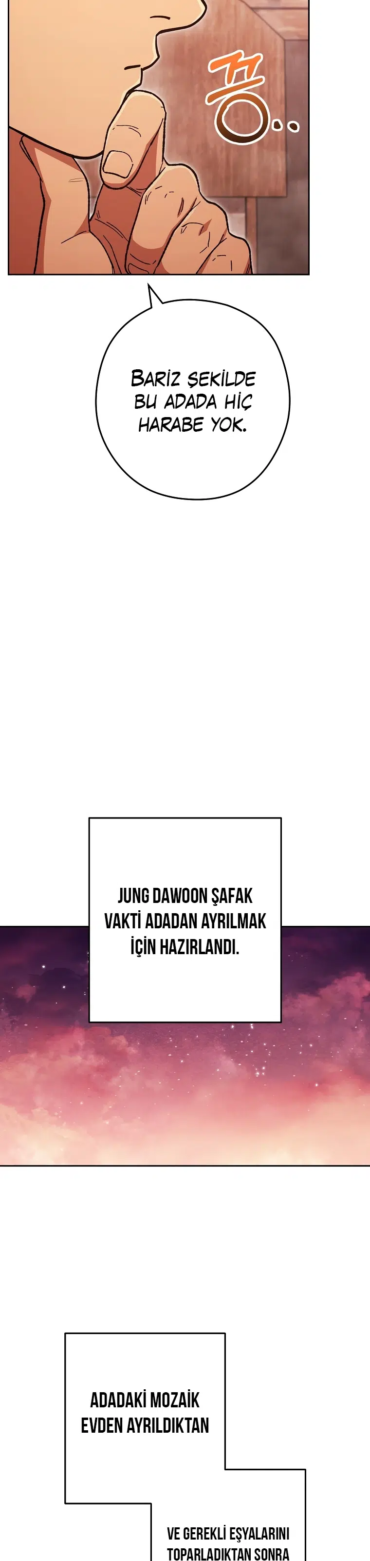 Zindan Sıfırlanması - Bölüm 178 Sayfa 13