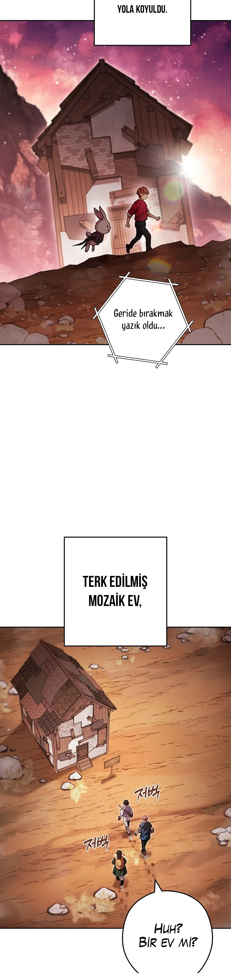 Zindan Sıfırlanması - Bölüm 178 Sayfa 14