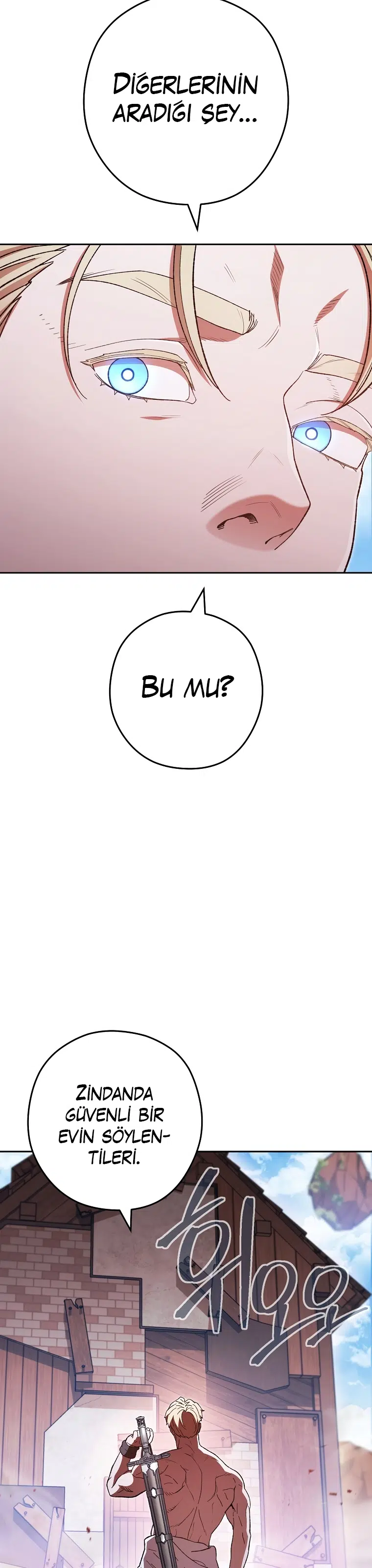 Zindan Sıfırlanması - Bölüm 178 Sayfa 21