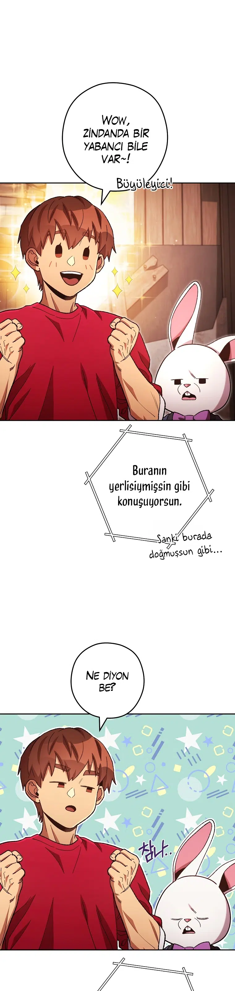 Zindan Sıfırlanması - Bölüm 178 Sayfa 32